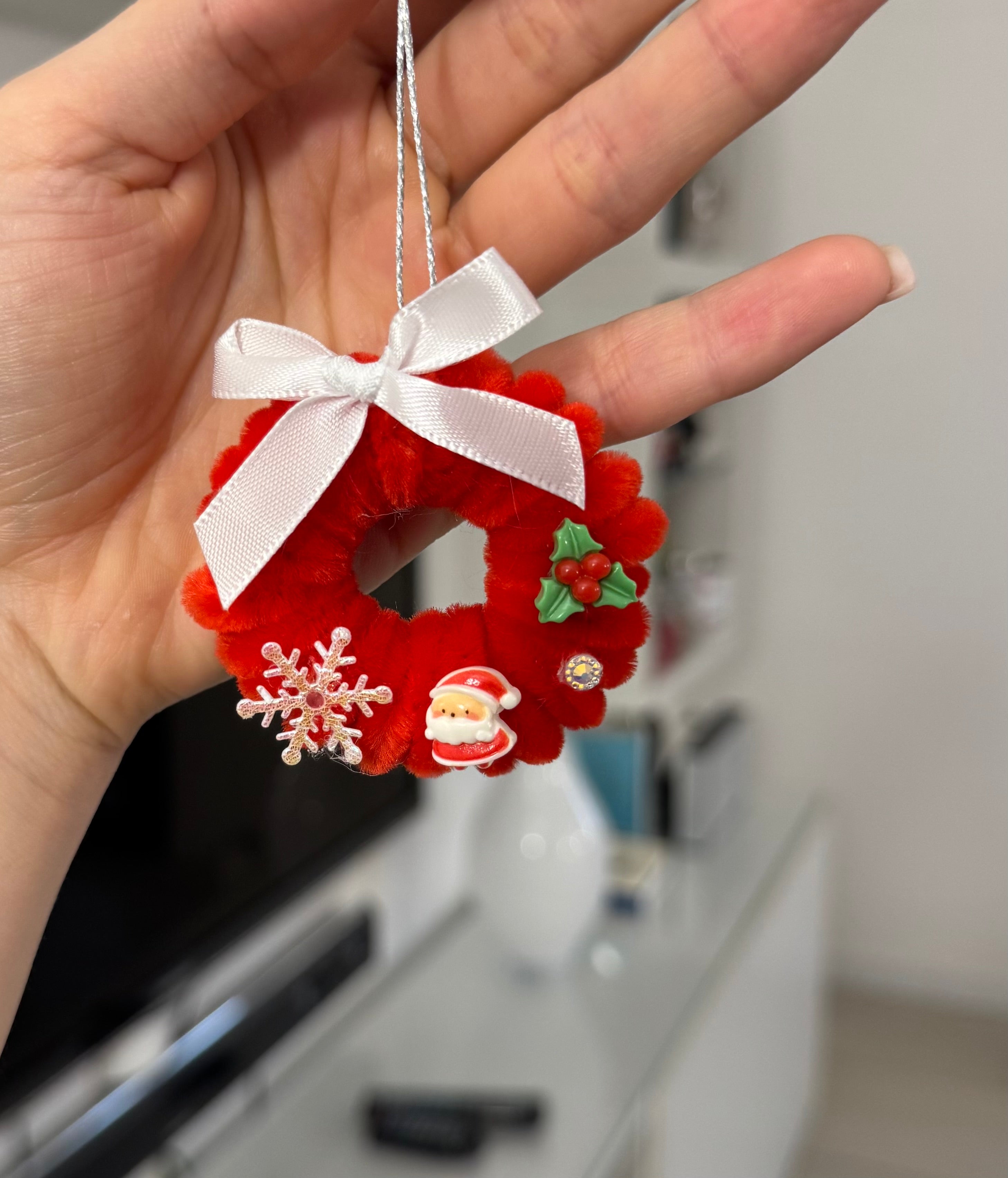 Mini Ghirlande Natalizie 🎄