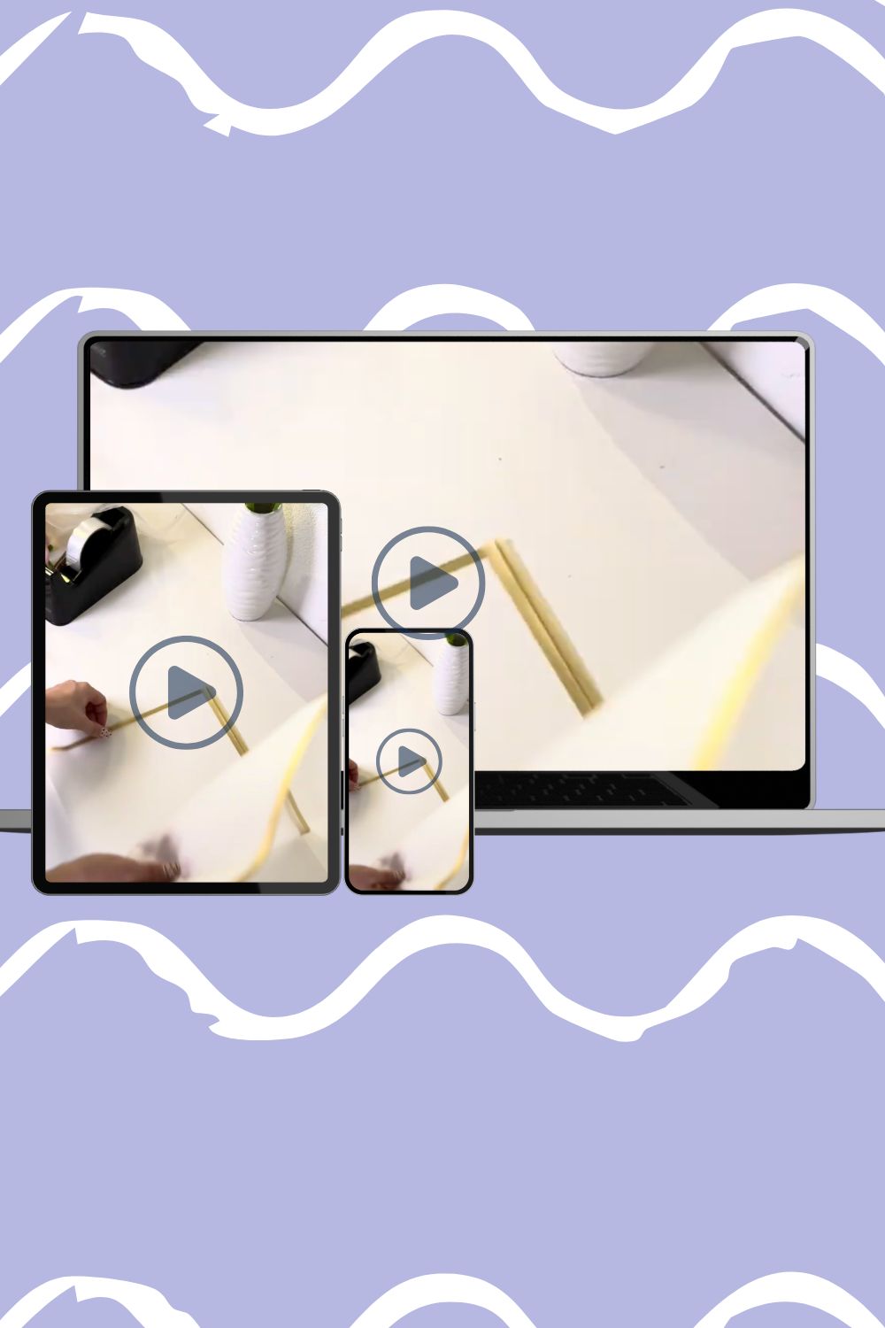 Tutorial bouquet artigianale piccolo | Made By Hand Italia