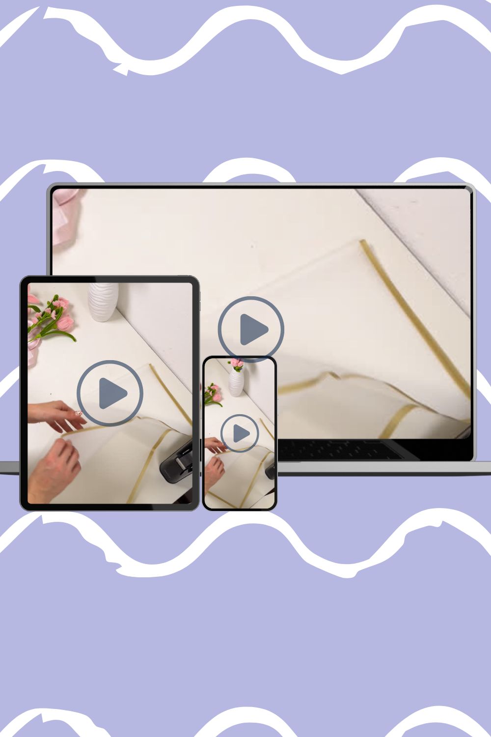 Tutorial bouquet artigianale piccolo | Made By Hand Italia